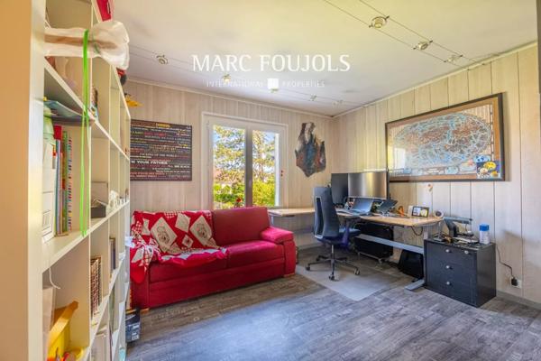 Maison familiale – 194 m2 – Sous sol total