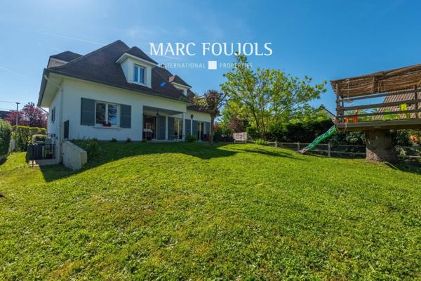 Maison familiale – 194 m2 – Sous sol total