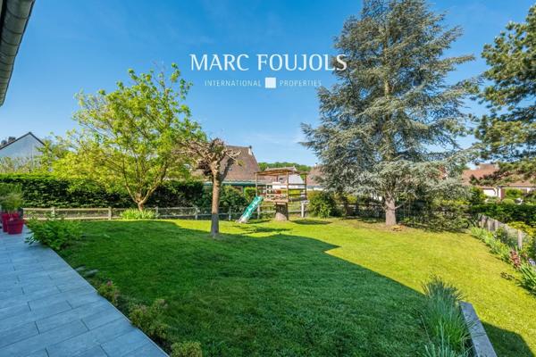 Maison familiale – 194 m2 – Sous sol total