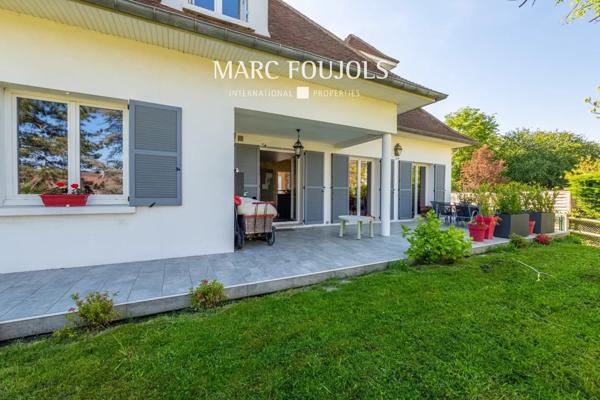 Maison familiale – 194 m2 – Sous sol total