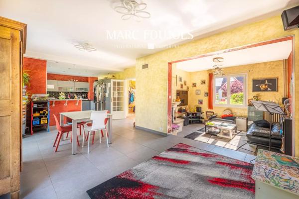 Maison familiale – 194 m2 – Sous sol total