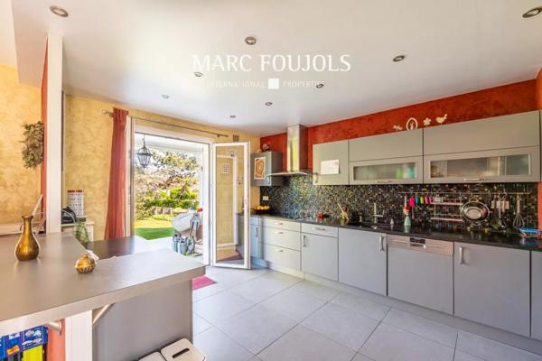 Maison familiale – 194 m2 – Sous sol total