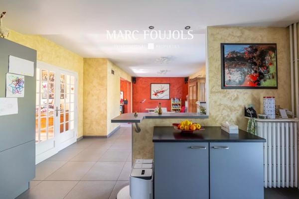 Maison familiale – 194 m2 – Sous sol total