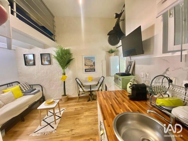 Boutique/Local commercial à vendre 20 m² Montpellier