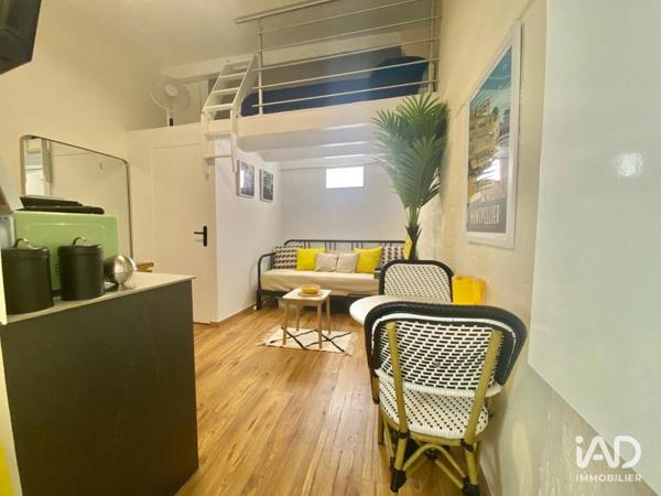 Boutique/Local commercial à vendre 20 m² Montpellier