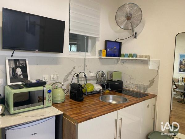 Boutique/Local commercial à vendre 20 m² Montpellier