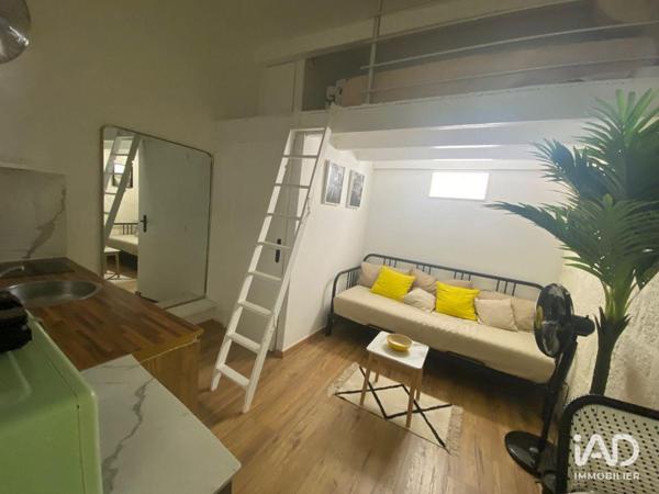 Boutique/Local commercial à vendre 20 m² Montpellier