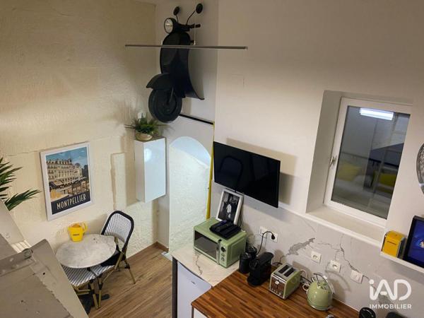 Boutique/Local commercial à vendre 20 m² Montpellier