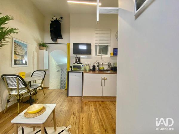 Boutique/Local commercial à vendre 20 m² Montpellier