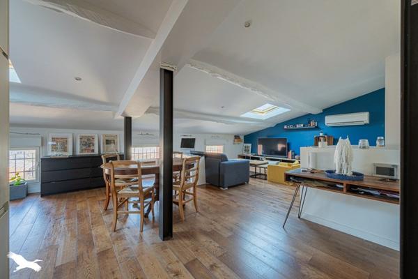 Appartement à vendre |  Toulouse |  3 pièces | 57 m²