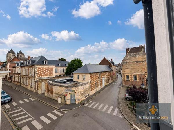 Vente                                                      Immeuble
                        
                                                            à Noyon