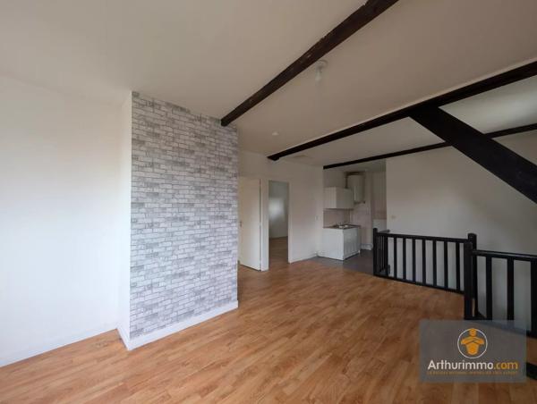Vente                                                      Immeuble
                        
                                                            à Noyon