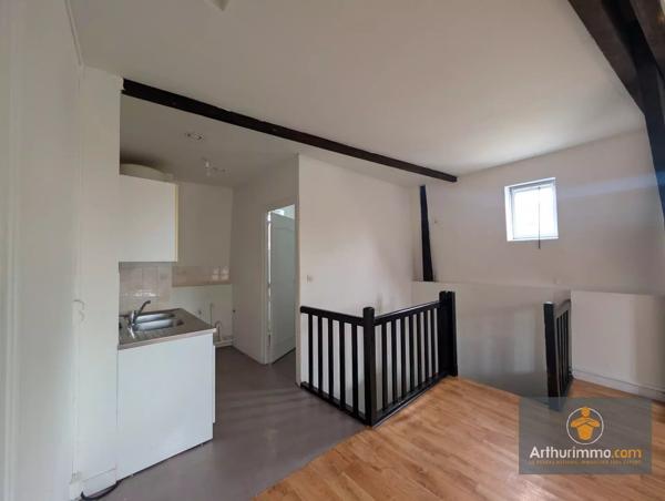Vente                                                      Immeuble
                        
                                                            à Noyon