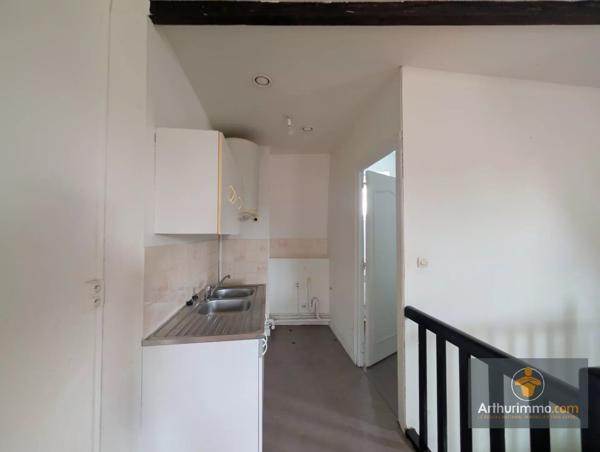 Vente                                                      Immeuble
                        
                                                            à Noyon