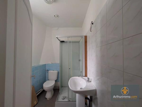 Vente                                                      Immeuble
                        
                                                            à Noyon