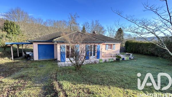 Maison à vendre 4 pièces 88 m² Gan