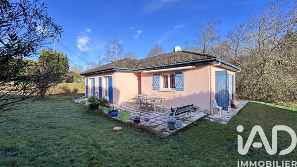 Maison à vendre 4 pièces 88 m² Gan