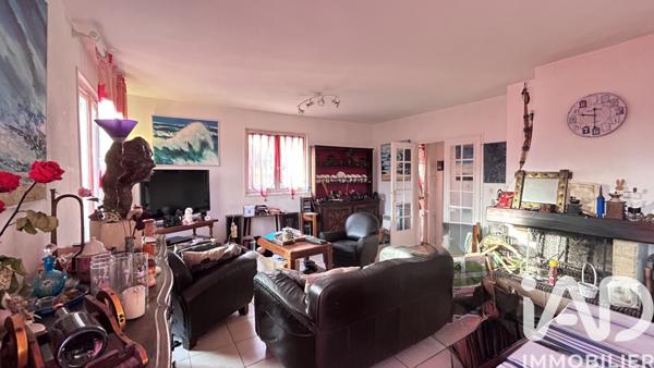 Maison à vendre 4 pièces 88 m² Gan
