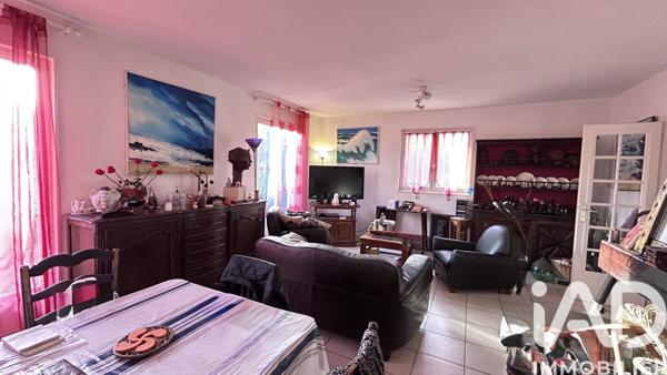 Maison à vendre 4 pièces 88 m² Gan