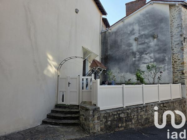 Maison à vendre 5 pièces 142 m² Bellac