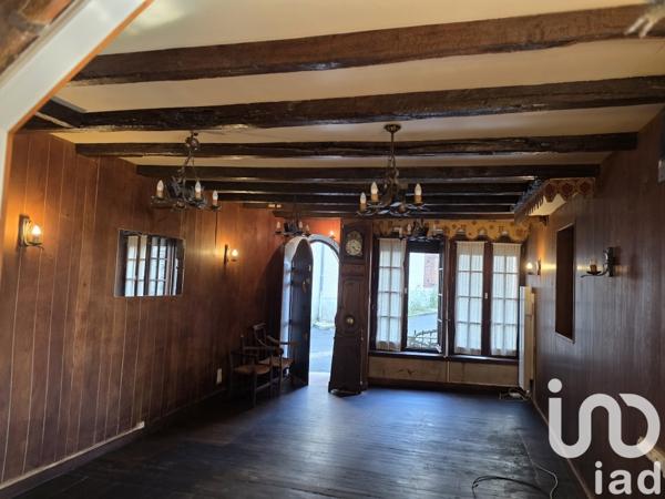 Maison à vendre 5 pièces 142 m² Bellac