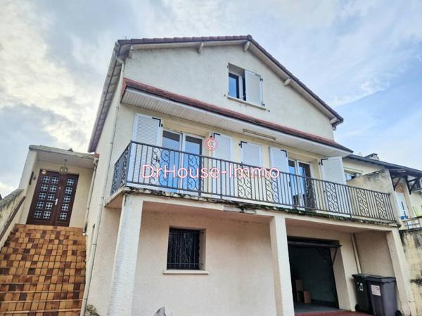 Maison à vendre 6 pièces de 163 m²