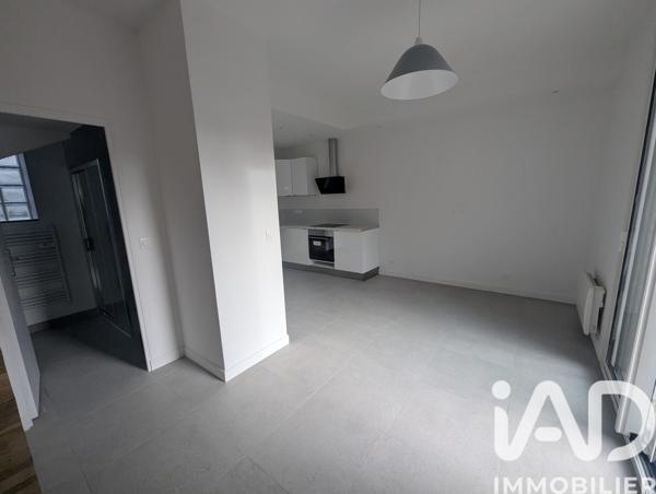 Location maison 4 pièces 72 m² Beynes