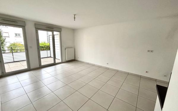 Appartement à vendre    3 pièces • 60,93 m2 Villeurbanne