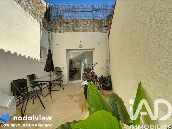 Appartement à vendre 2 pièces 24 m² La Tremblade