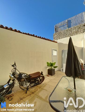 Appartement à vendre 2 pièces 24 m² La Tremblade