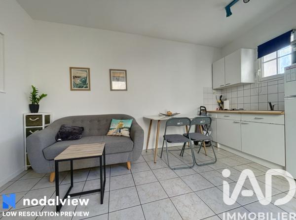 Appartement à vendre 2 pièces 24 m² La Tremblade