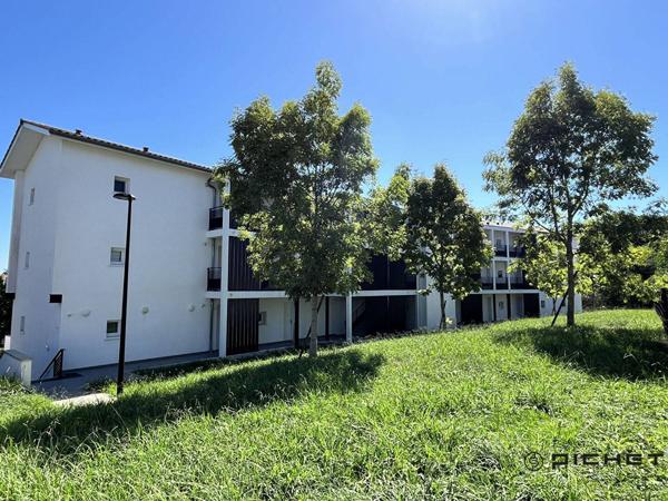 Appartement 2 pièces 42 m² CIBOURE - 64500