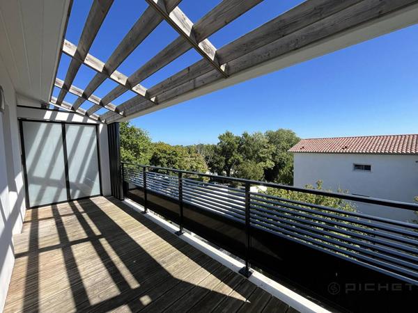 Appartement 2 pièces 42 m² CIBOURE - 64500
