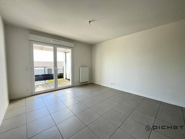 Appartement 2 pièces 42 m² CIBOURE - 64500