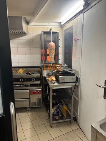 restaurant rapide 70m2