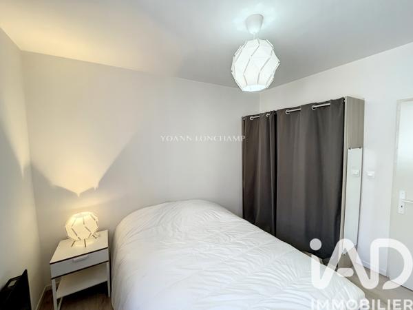 Location appartement 3 pièces 38 m² Marseille 9