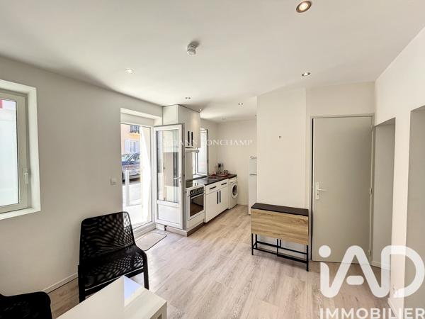 Location appartement 3 pièces 38 m² Marseille 9