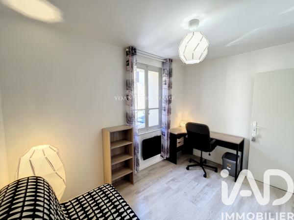 Location appartement 3 pièces 38 m² Marseille 9