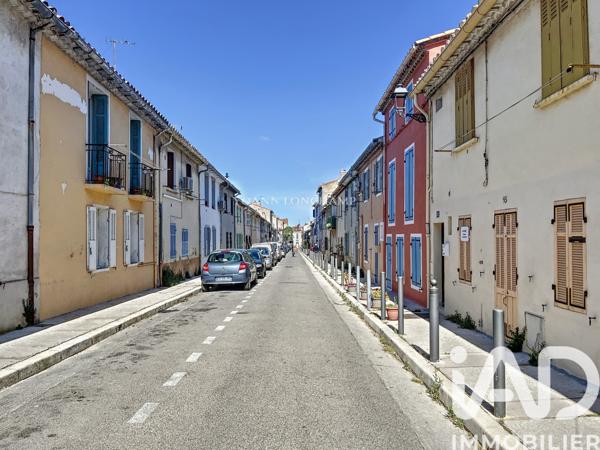 Location appartement 3 pièces 38 m² Marseille 9