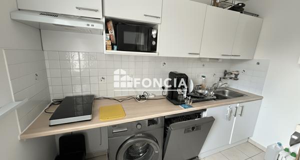 À vendre Appartement 3 pièces 54 m² - Saint-orens-de-gameville 31650