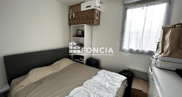 À vendre Appartement 3 pièces 54 m² - Saint-orens-de-gameville 31650