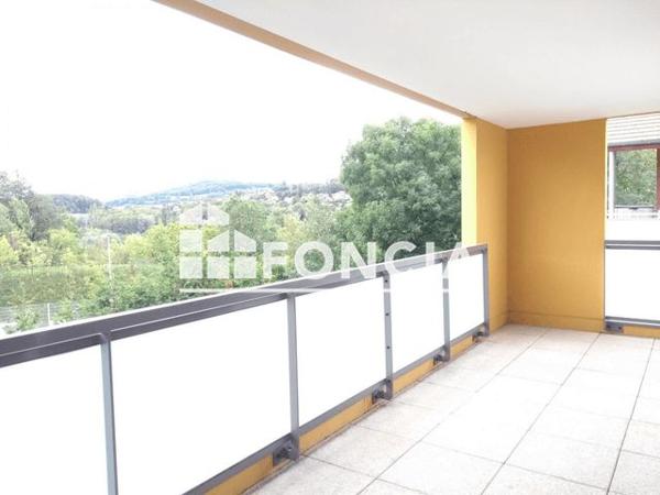 Location Appartement 4 pièces 88.4 m² - IMPASSE DE L'ALLIANCE Vetraz-monthoux 74100