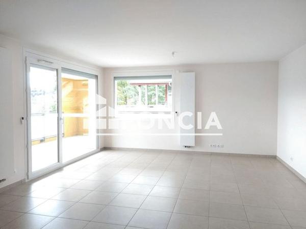 Location Appartement 4 pièces 88.4 m² - IMPASSE DE L'ALLIANCE Vetraz-monthoux 74100