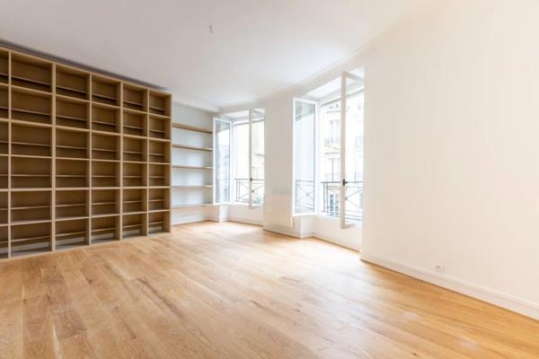 Deux pièces bail code civil - PARIS