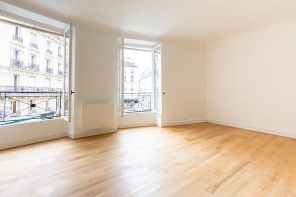 Deux pièces bail code civil - PARIS