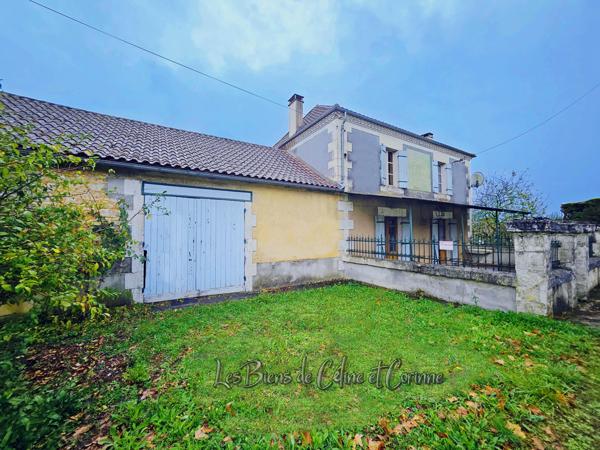 Vente / Maison en pierre