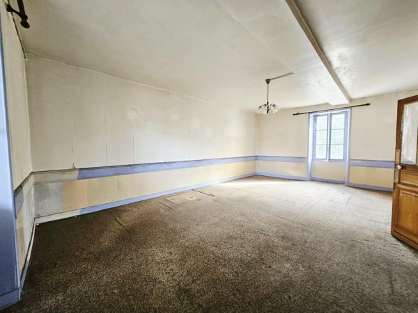 Vente / Maison en pierre