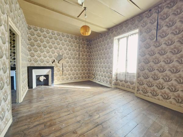 Vente / Maison en pierre