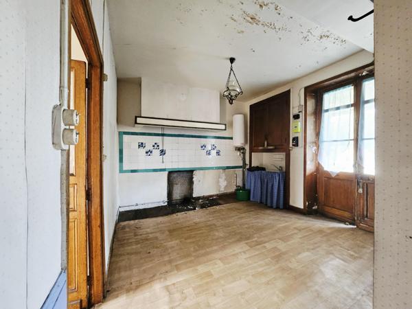 Vente / Maison en pierre