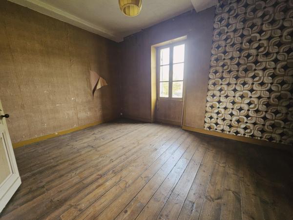 Vente / Maison en pierre